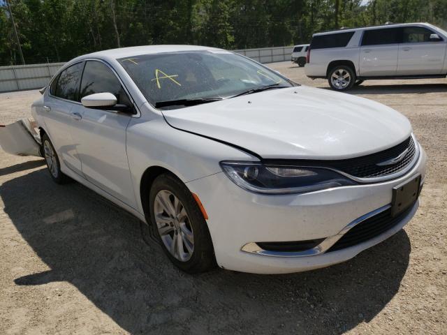 CHRYSLER 200 LIMITE 2015 1c3cccab1fn658254