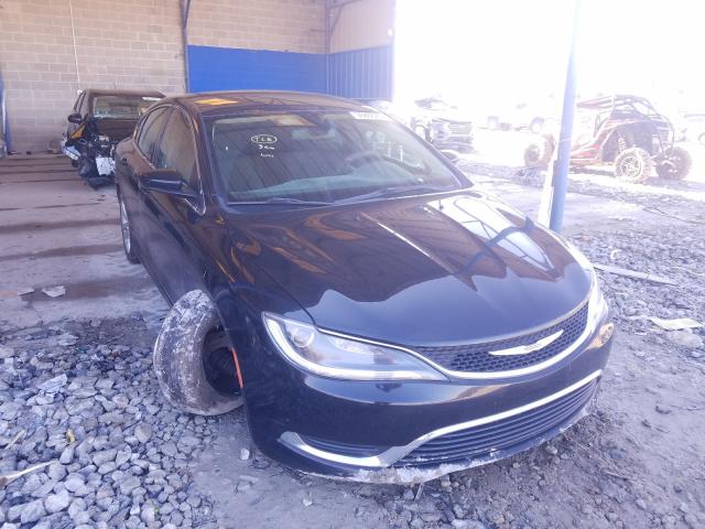 CHRYSLER NULL 2015 1c3cccab1fn658318