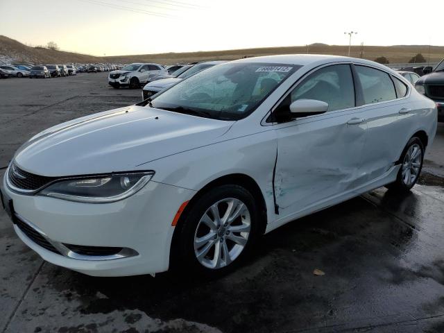 CHRYSLER 200 LIMITE 2015 1c3cccab1fn658352