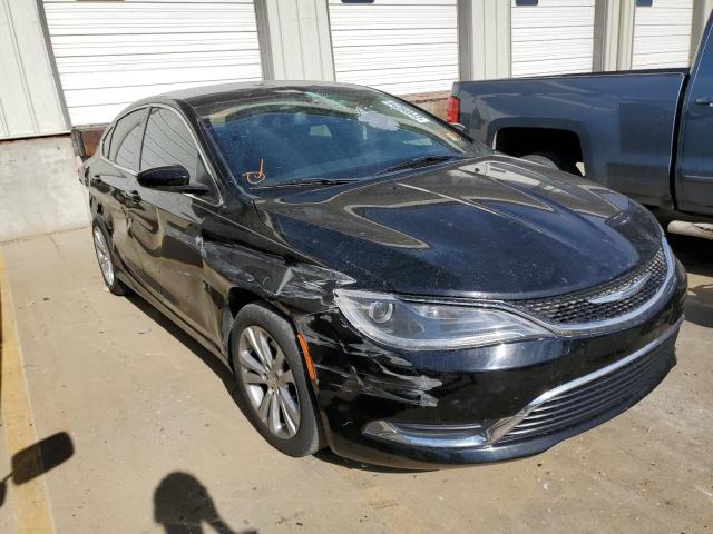 CHRYSLER 200 LIMITE 2015 1c3cccab1fn658903