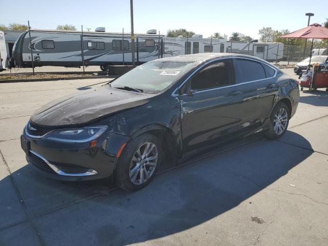 CHRYSLER 200 LIMITE 2015 1c3cccab1fn659470