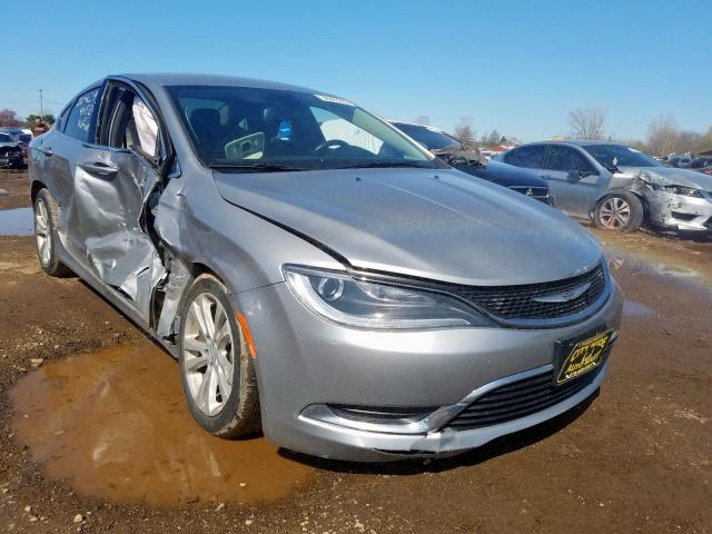 CHRYSLER 200 2015 1c3cccab1fn659517