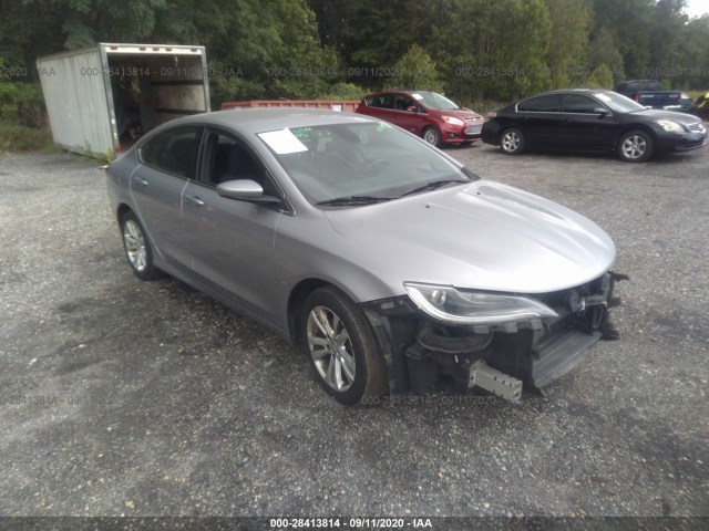 CHRYSLER 200 2015 1c3cccab1fn659601