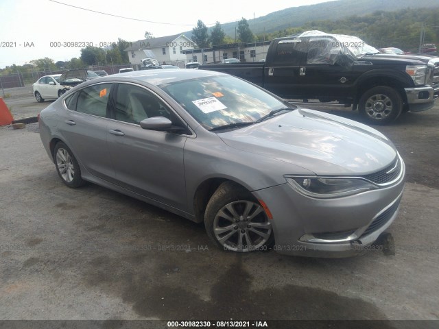 CHRYSLER 200 2015 1c3cccab1fn659629