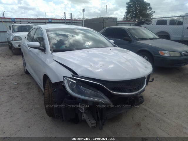 CHRYSLER 200 2015 1c3cccab1fn659825