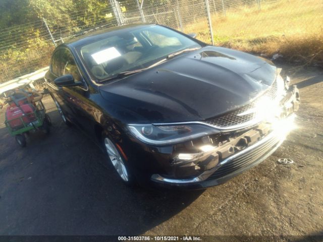 CHRYSLER 200 2015 1c3cccab1fn660067