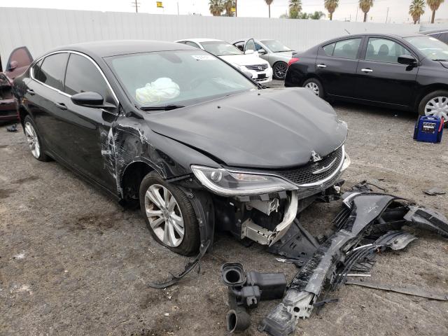 CHRYSLER 200 LIMITE 2015 1c3cccab1fn660411