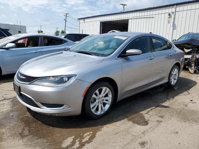 CHRYSLER 200 LIMITE 2015 1c3cccab1fn660442