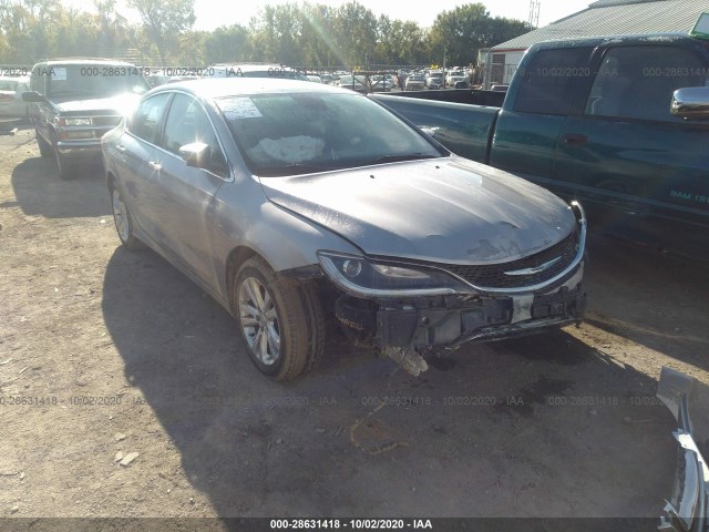 CHRYSLER 200 2015 1c3cccab1fn660456