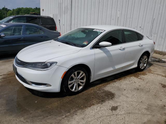 CHRYSLER 200 2015 1c3cccab1fn660697