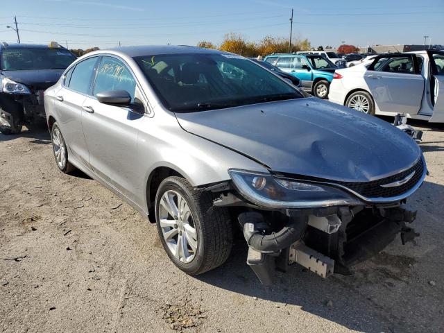 CHRYSLER 200 LIMITE 2015 1c3cccab1fn660909