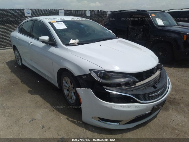 CHRYSLER 200 2015 1c3cccab1fn661042