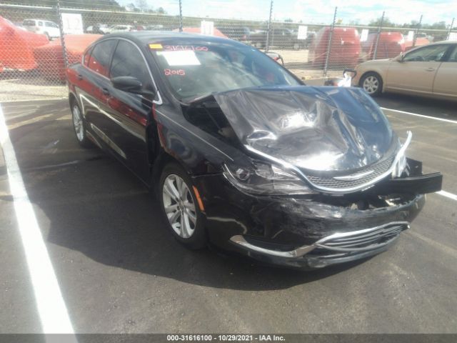 CHRYSLER 200 2015 1c3cccab1fn662563