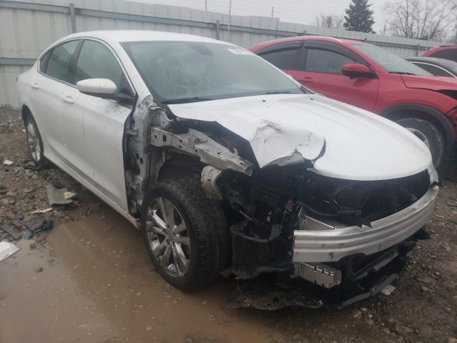 CHRYSLER 200 LIMITE 2015 1c3cccab1fn665754