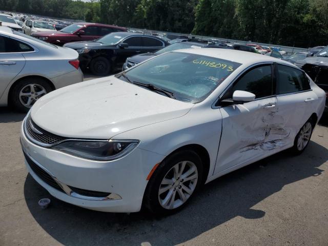 CHRYSLER 200 LIMITE 2015 1c3cccab1fn666127