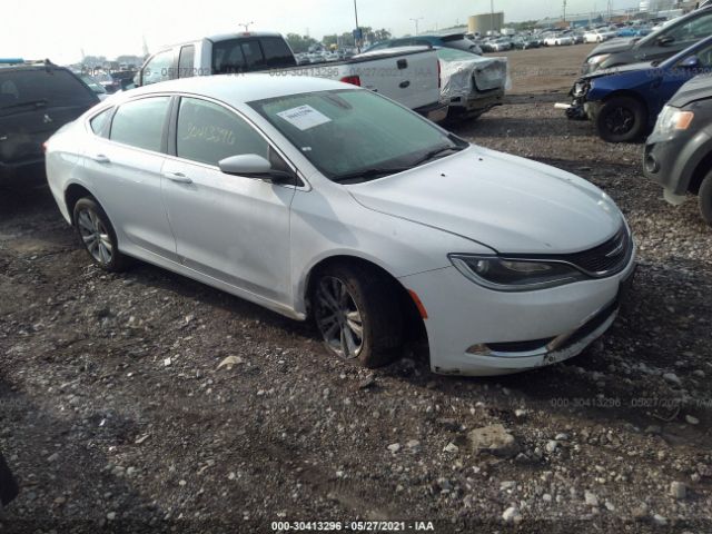 CHRYSLER 200 2015 1c3cccab1fn666676