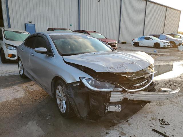 CHRYSLER 200 LIMITE 2015 1c3cccab1fn668251