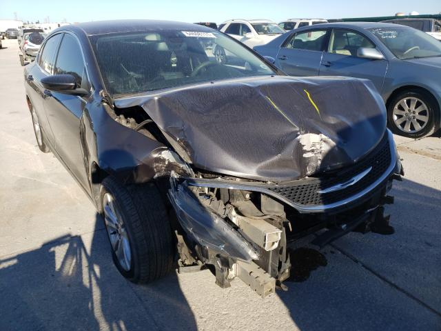 CHRYSLER 200 LIMITE 2015 1c3cccab1fn669559