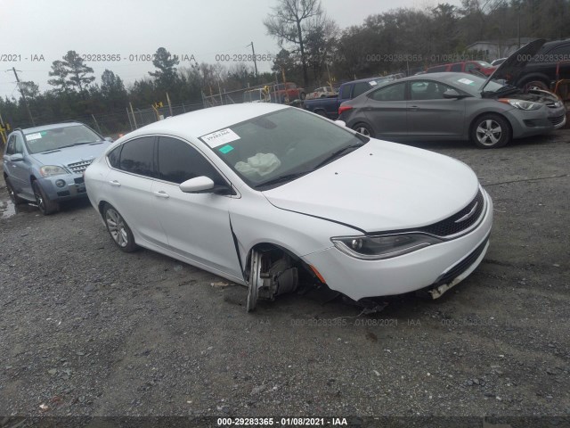 CHRYSLER 200 2015 1c3cccab1fn670971