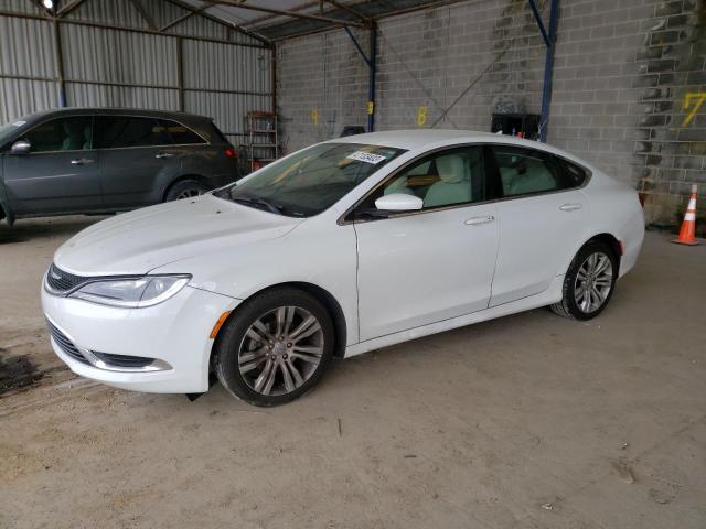 CHRYSLER 200 LIMITE 2015 1c3cccab1fn672381