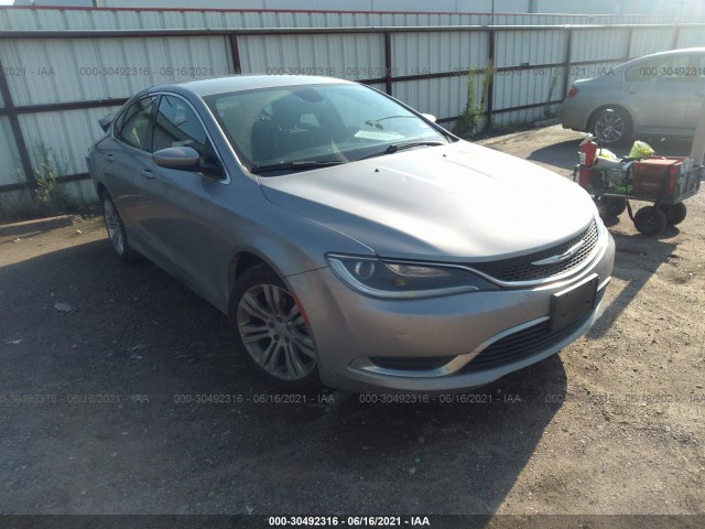 CHRYSLER 200 2015 1c3cccab1fn672994