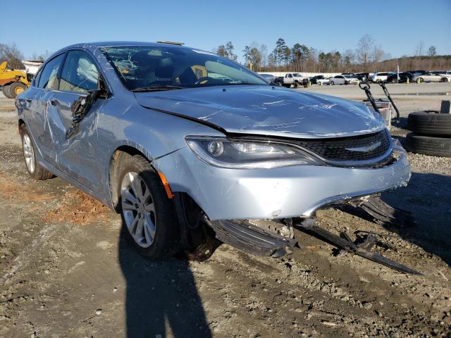 CHRYSLER 200 LIMITE 2015 1c3cccab1fn675944