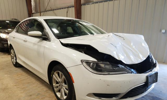 CHRYSLER 200 2015 1c3cccab1fn676916