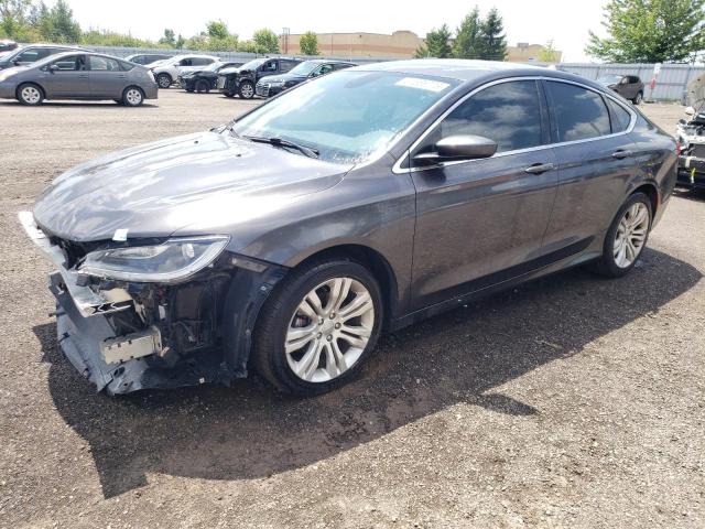 CHRYSLER 200 LIMITE 2015 1c3cccab1fn679024