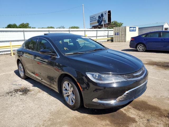 CHRYSLER 200 2015 1c3cccab1fn679282