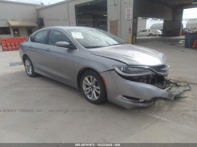 CHRYSLER 200 2015 1c3cccab1fn679329