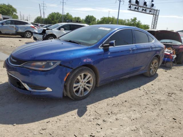 CHRYSLER 200 LIMITE 2015 1c3cccab1fn679489