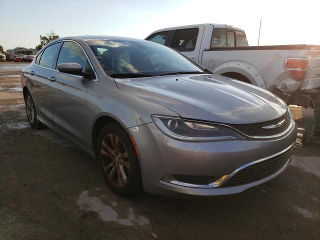 CHRYSLER 200 LIMITE 2015 1c3cccab1fn679556