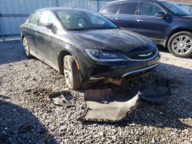 CHRYSLER 200 LIMITE 2015 1c3cccab1fn679668