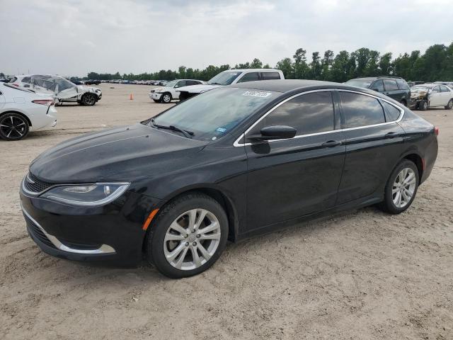 CHRYSLER 200 LIMITE 2015 1c3cccab1fn679993