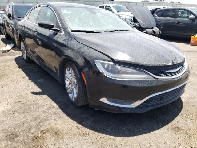 CHRYSLER 200 LIMITE 2015 1c3cccab1fn680030