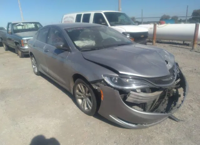 CHRYSLER 200 2015 1c3cccab1fn680870