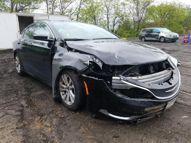 CHRYSLER 200 2015 1c3cccab1fn681405