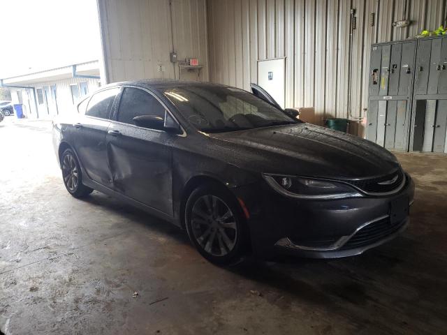 CHRYSLER 200 LIMITE 2015 1c3cccab1fn682442