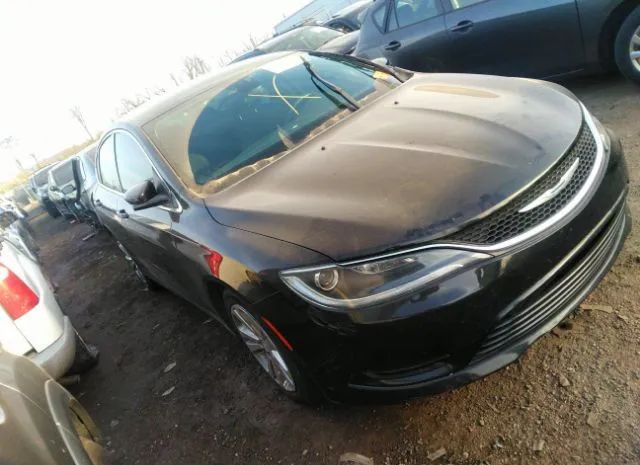 CHRYSLER 200 2015 1c3cccab1fn685132