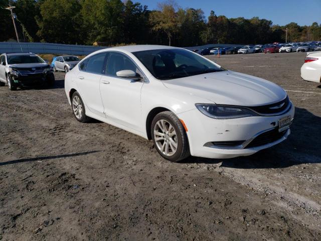 CHRYSLER 200 LIMITE 2015 1c3cccab1fn685213