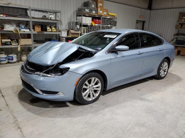 CHRYSLER 200 LIMITE 2015 1c3cccab1fn685647