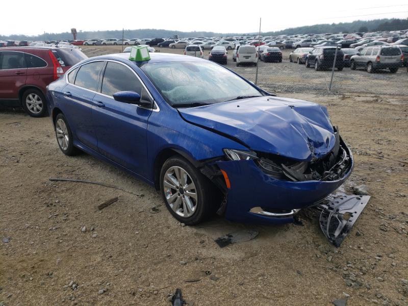 CHRYSLER 200 LIMITE 2015 1c3cccab1fn687091