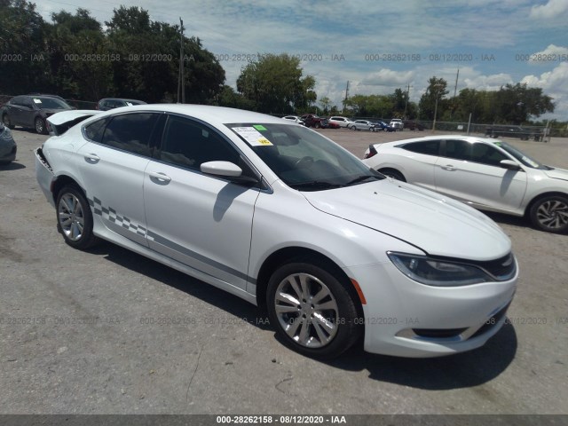 CHRYSLER 200 2015 1c3cccab1fn688001