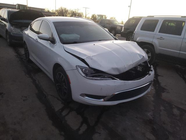 CHRYSLER 200 LIMITE 2015 1c3cccab1fn688578