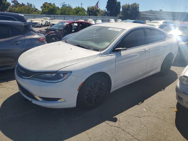 CHRYSLER 200 LIMITE 2015 1c3cccab1fn688869