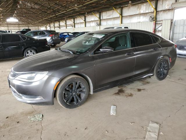 CHRYSLER 200 LIMITE 2015 1c3cccab1fn689794