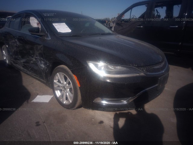 CHRYSLER 200 2015 1c3cccab1fn690475