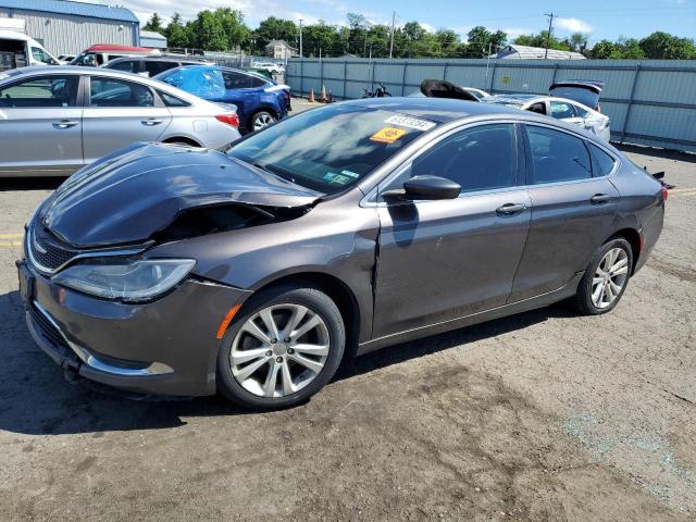 CHRYSLER 200 LIMITE 2015 1c3cccab1fn691514