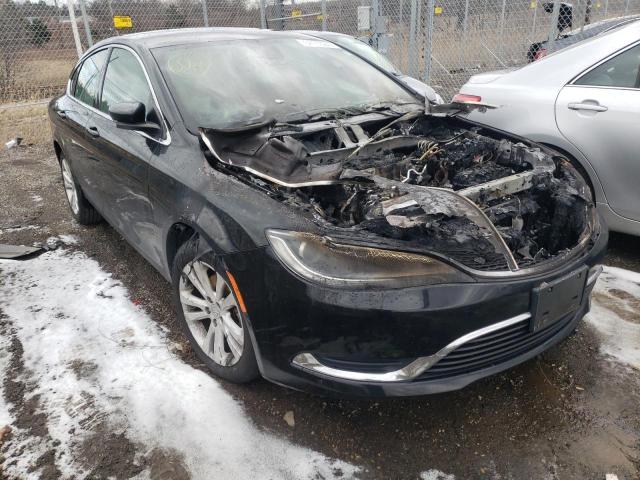 CHRYSLER 200 LIMITE 2015 1c3cccab1fn692114