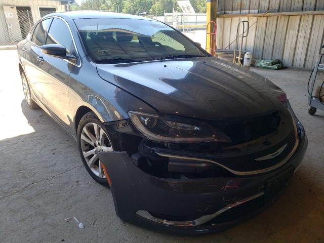 CHRYSLER 200 LIMITE 2015 1c3cccab1fn692226